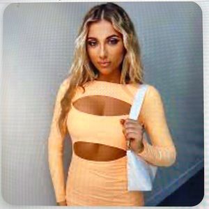 NWT Tiger Mist Terrain Dress